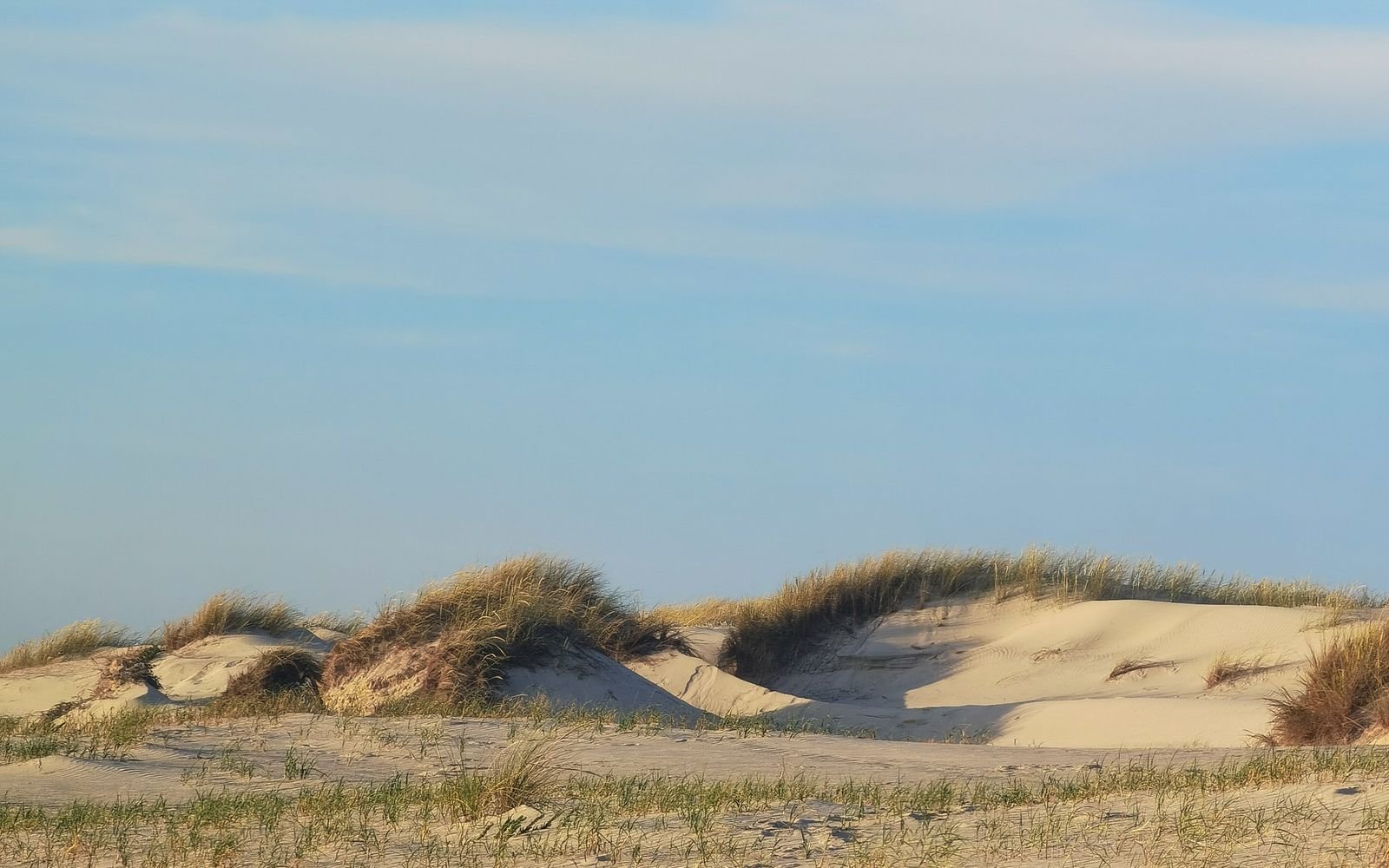 Roompot Nieuwvliet-Bad V6B Luxe: breed Noordzeestrand met duinen in Zeeland