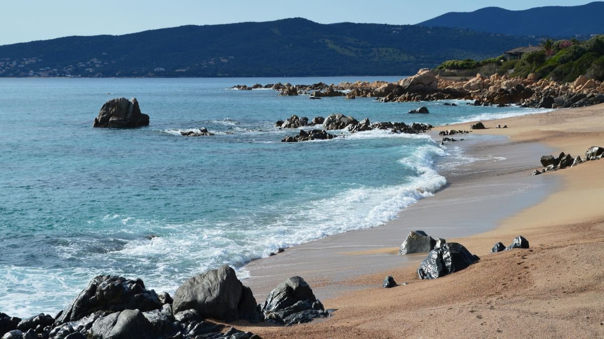 Mediterrane kust bij Roompot Beach Resort Agde in Zuid-Frankrijk