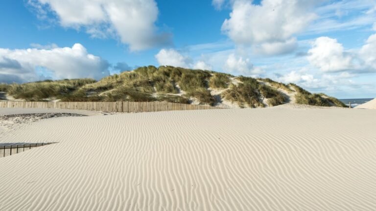 Center Parcs Park De Haan prijzen - strand en duinen aan de Belgische kust