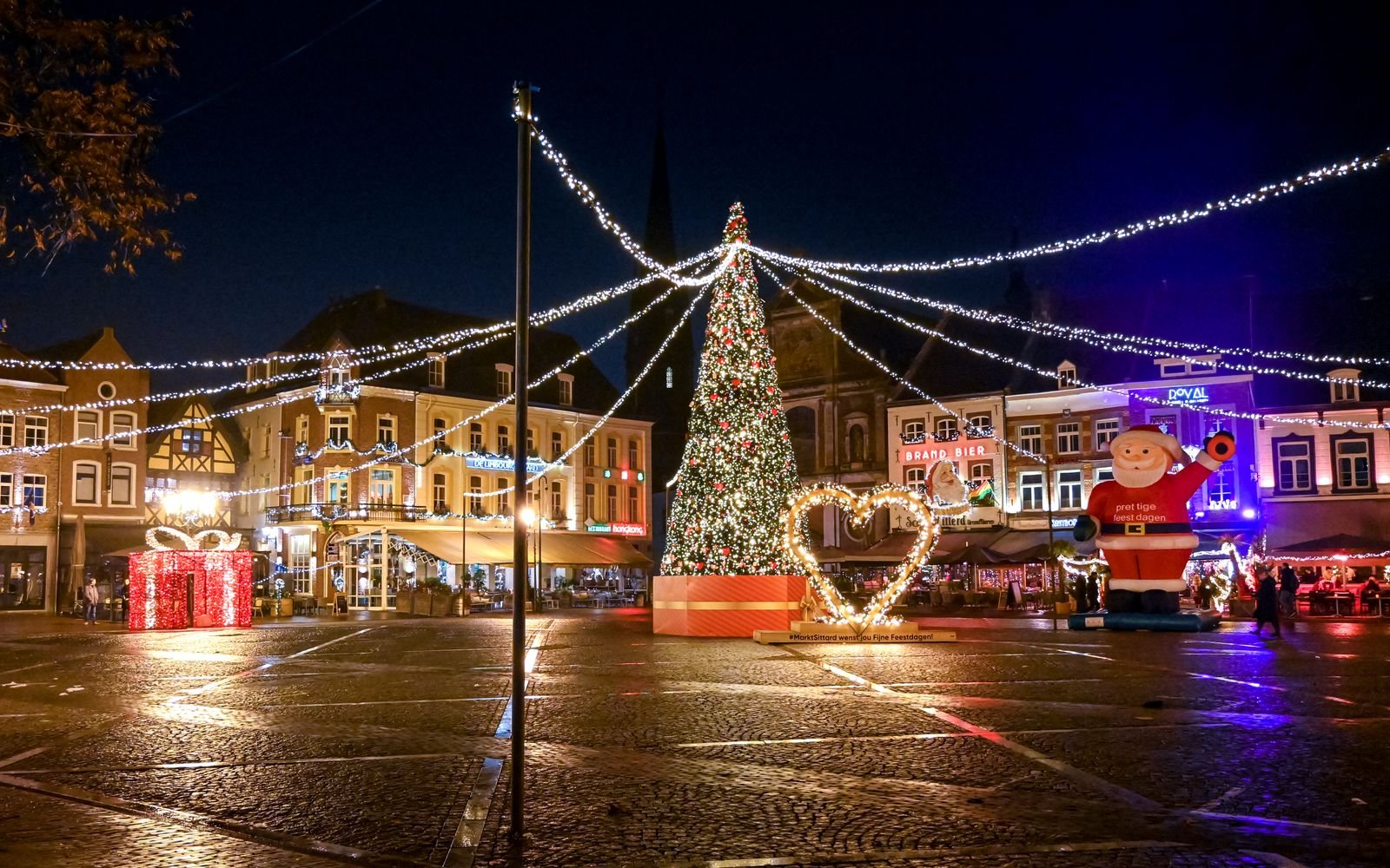 EuroParcs kerst: welk park past bij jouw feestdagen?